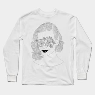 Wildflower Long Sleeve T-Shirt